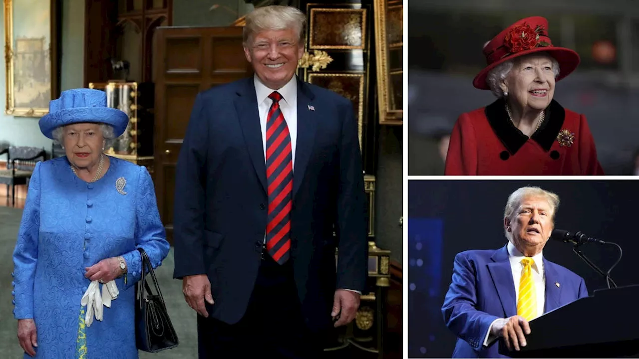 Queen Elizabeth found Donald Trump to be 'ignorant and hurtful' after Princess Margaret remark