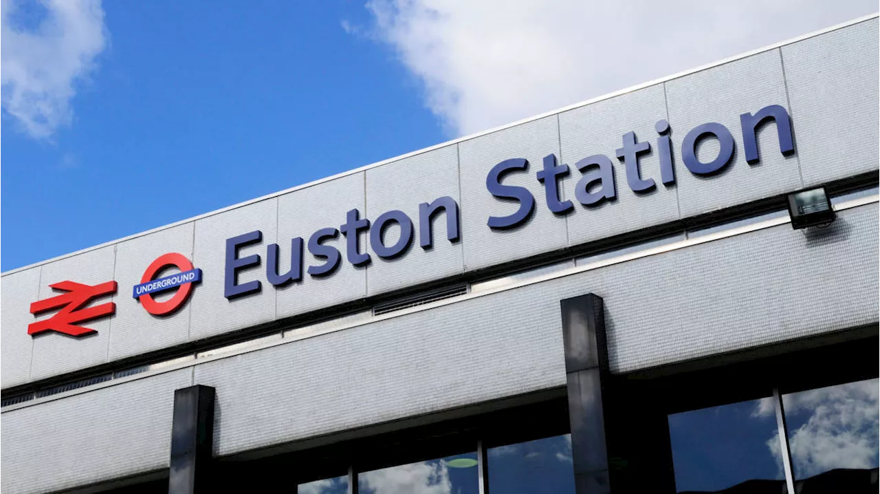 Euston station reopens after bomb squad carry out 'controlled explosion'