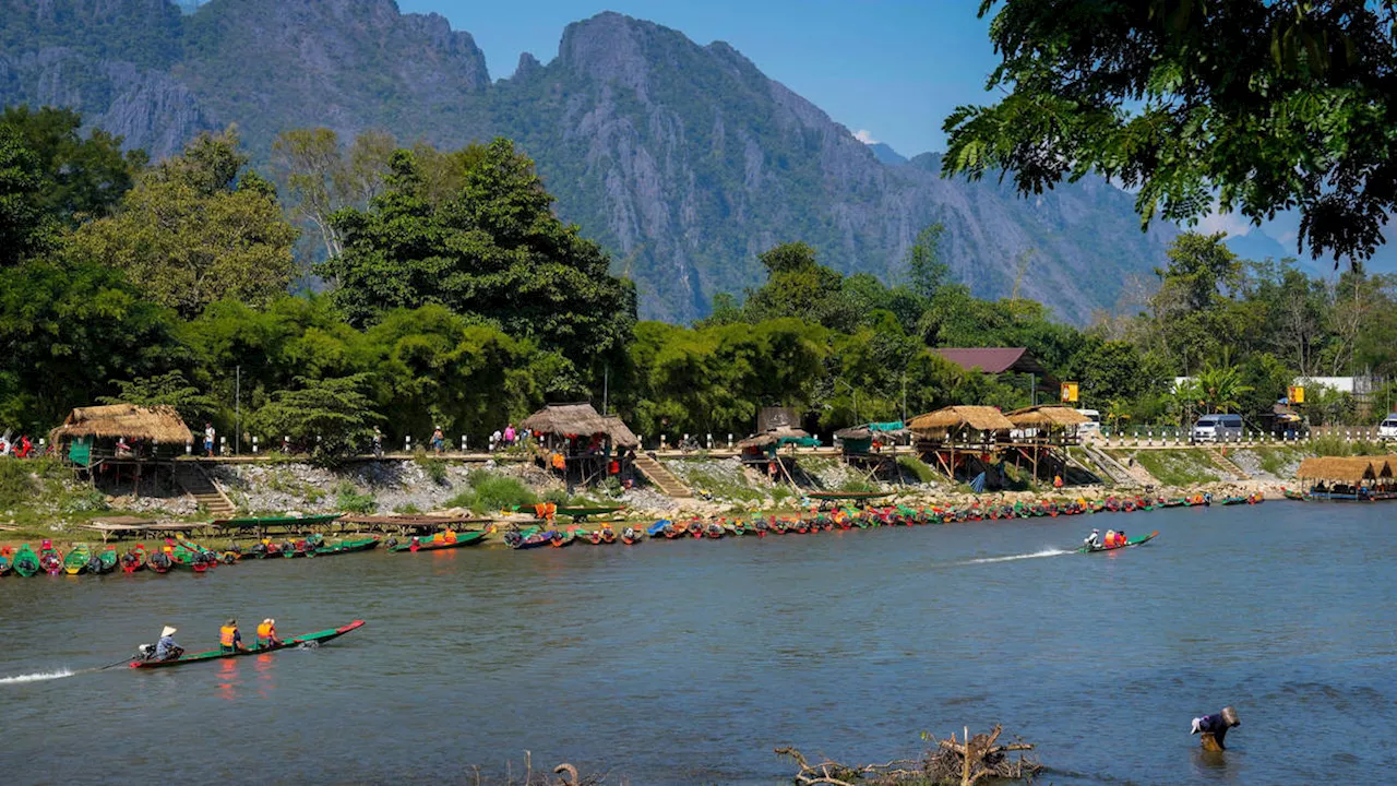 Laos government 'saddened' by deaths of tourists in Vang Vieng which include South London woman