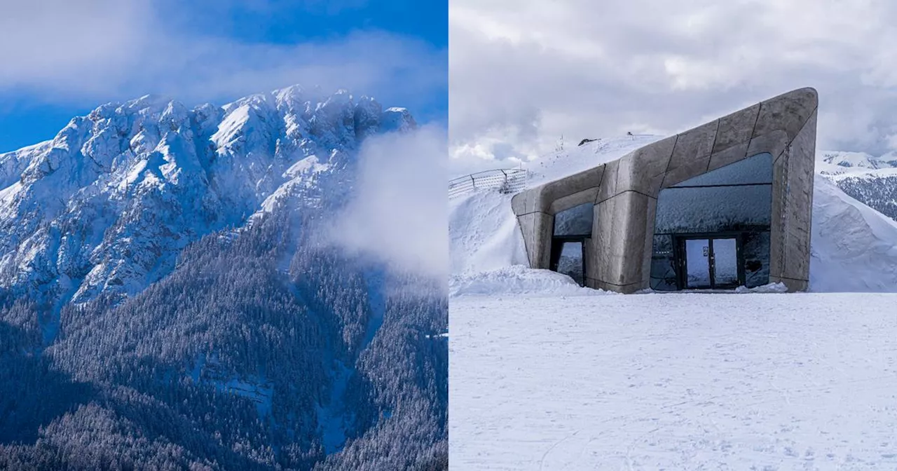 Architecture contemporaine et art de vivre : les Dolomites, territoire grandiose du nord de l’Italie