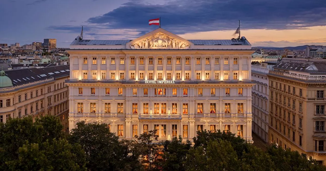 Hôtel Imperial à Vienne, l'avis d'expert du Figaro