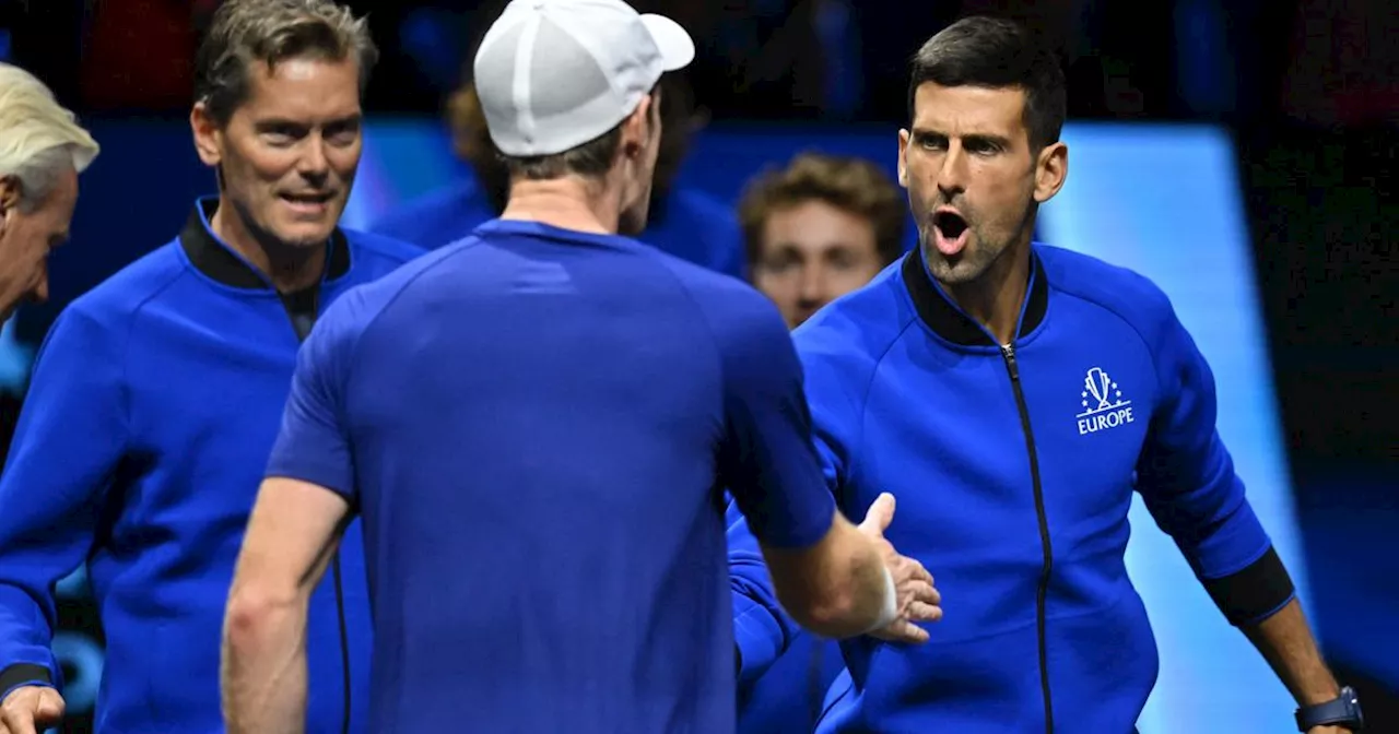 Tennis : Novak Djokovic annonce qu'il va être entraîné par... Andy Murray