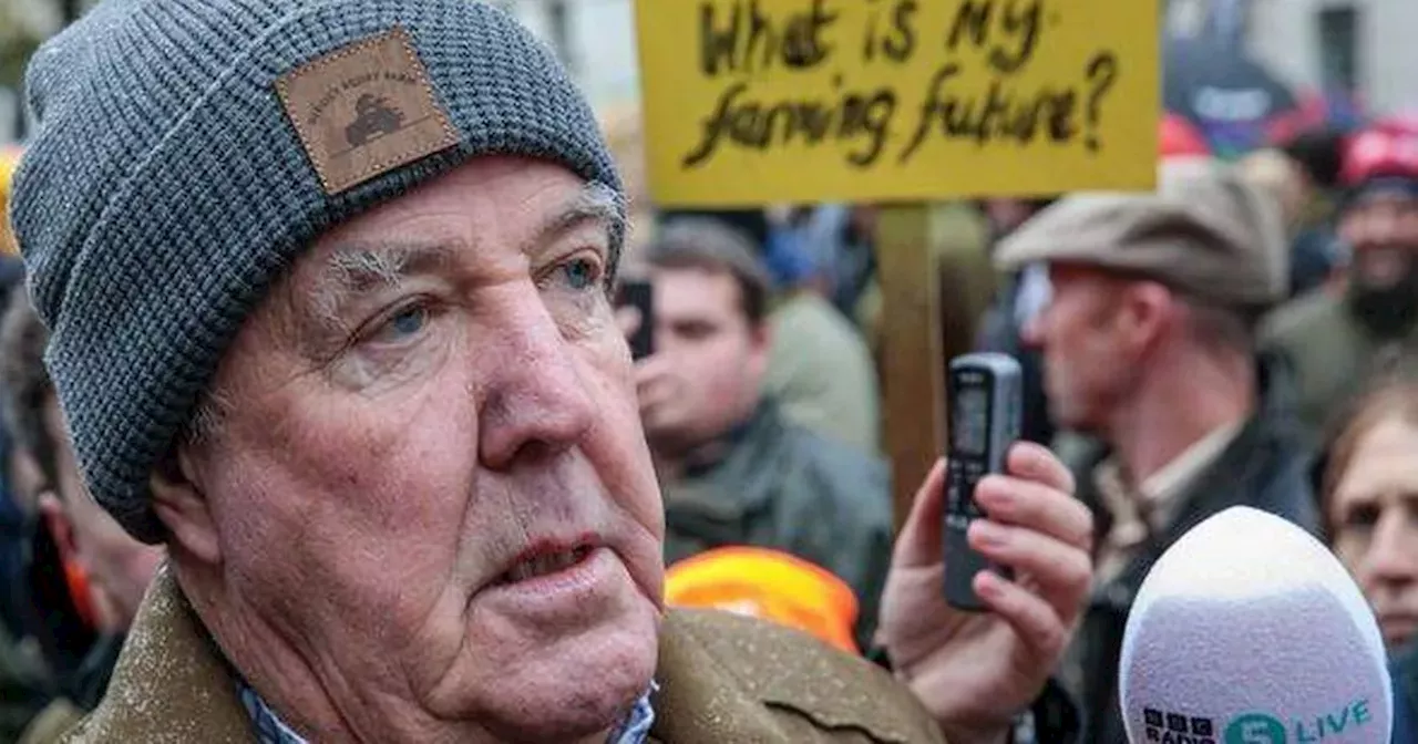 Jeremy Clarkson's real reason he bought farm and it wasn't to avoid tax