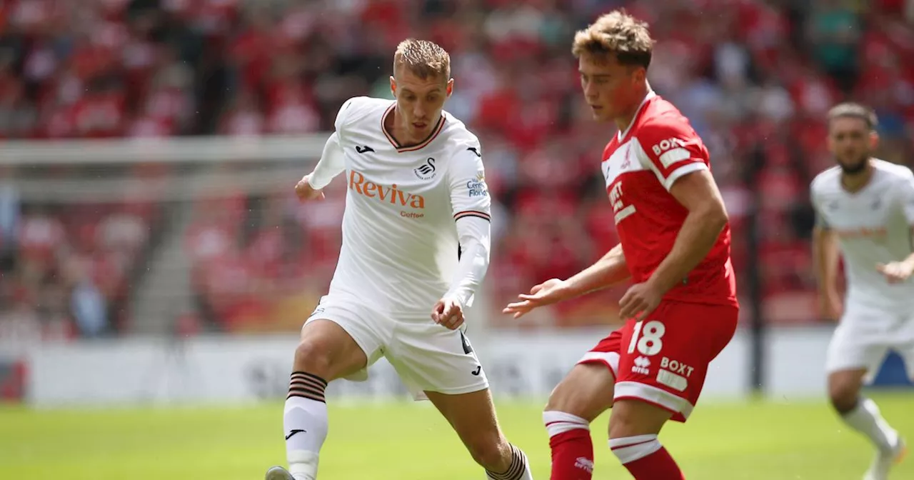 Swansea City in line for injury boost for Leeds United showdown