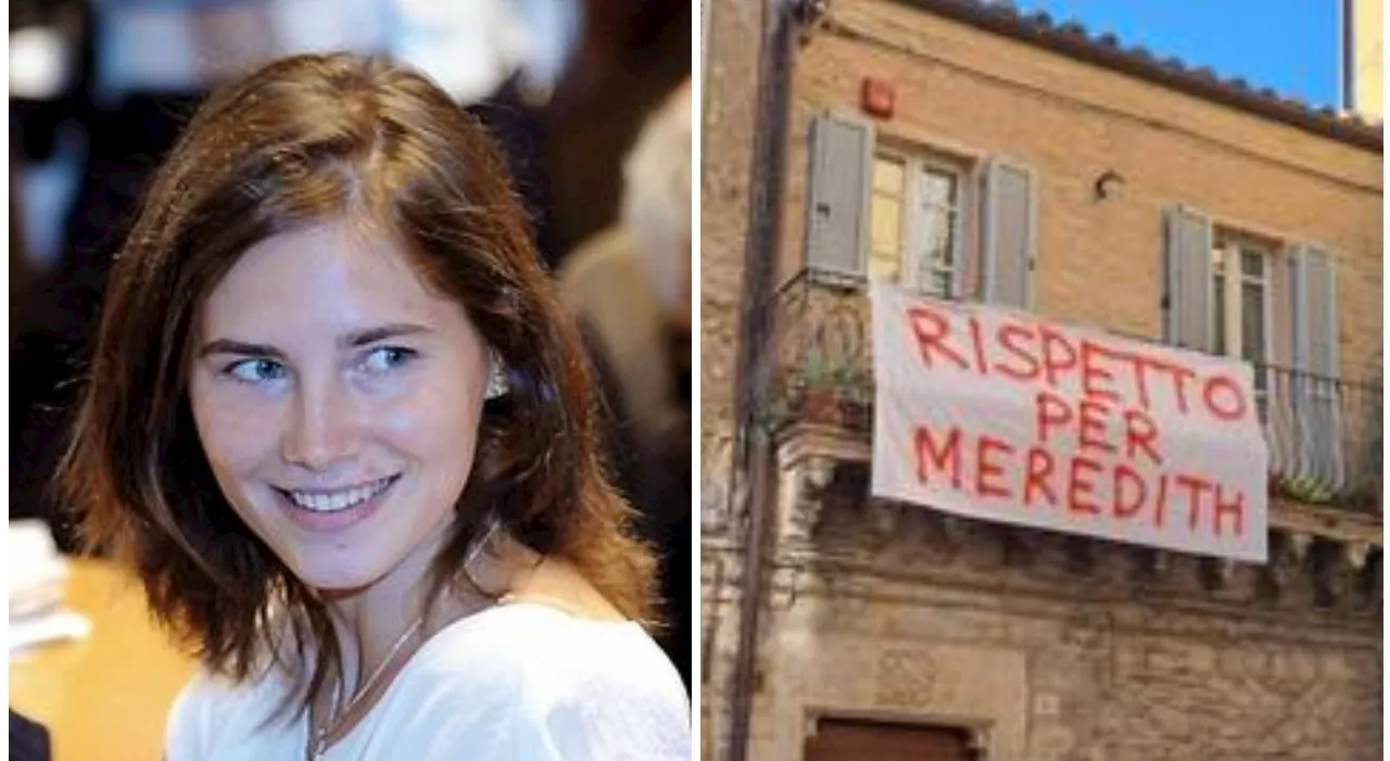 Amanda Knox, la serie tv trasloca a Olevano Romano: Perugia dice no «alla villetta del delitto»