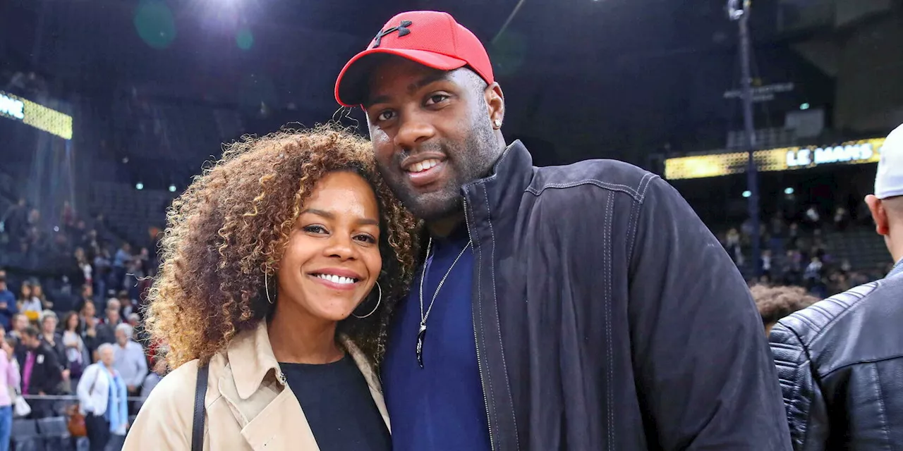 Teddy Riner et sa compagne, Luthna Plocus, présenteront la version française de « Love is Blind »