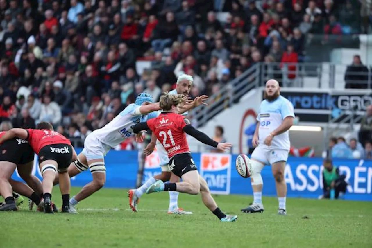 Baptiste Chouzenoux (Aviron Bayonnais) : « Cette défaite nous remet à notre place »