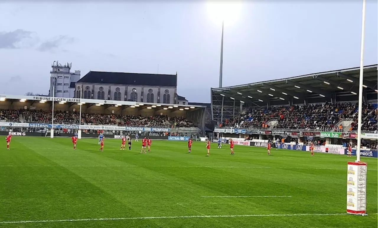 Bordeaux Bègles en direct, Aller de Top 14 2024-2025 (23/11/2024)