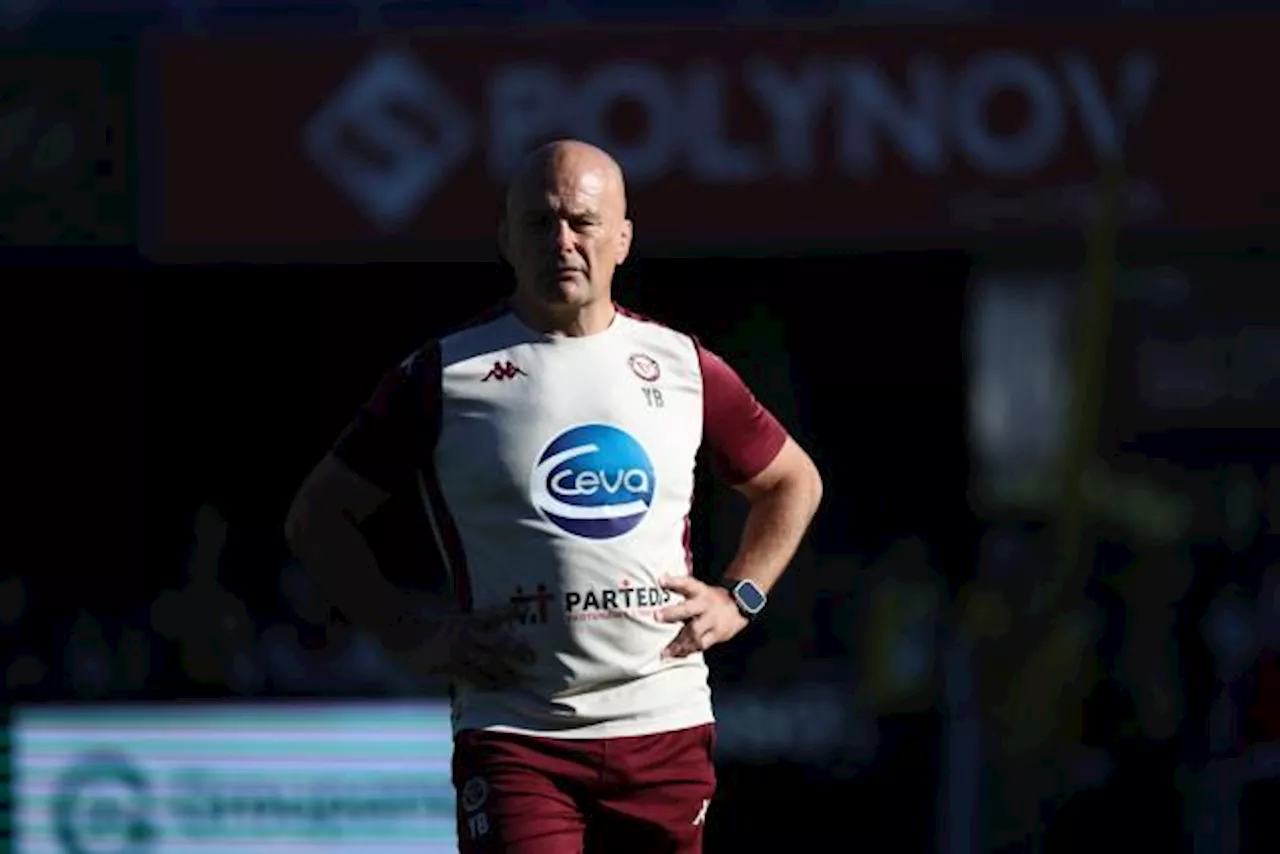 « Du mal à être heureux » : Yannick Bru mitigé après la victoire de l'UBB à Vannes en Top 14