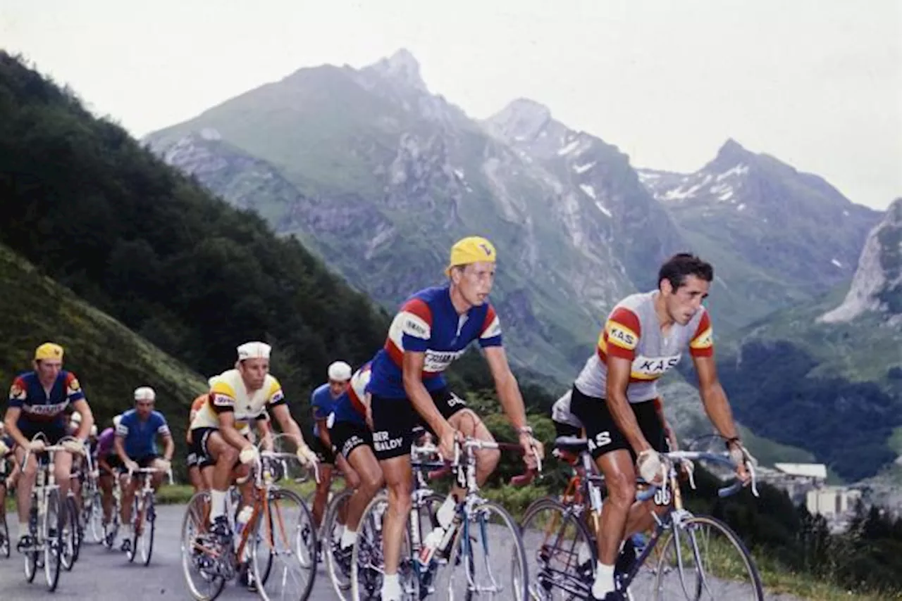 Jean Jourden, grand espoir du cyclisme français dans les années 1960, est mort