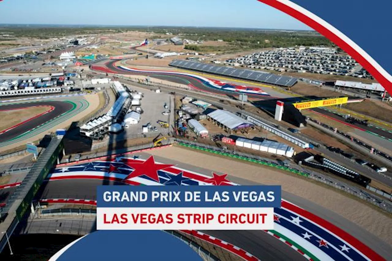 Qualifications du Grand Prix de Las Vegas 2024 de formule 1 en direct