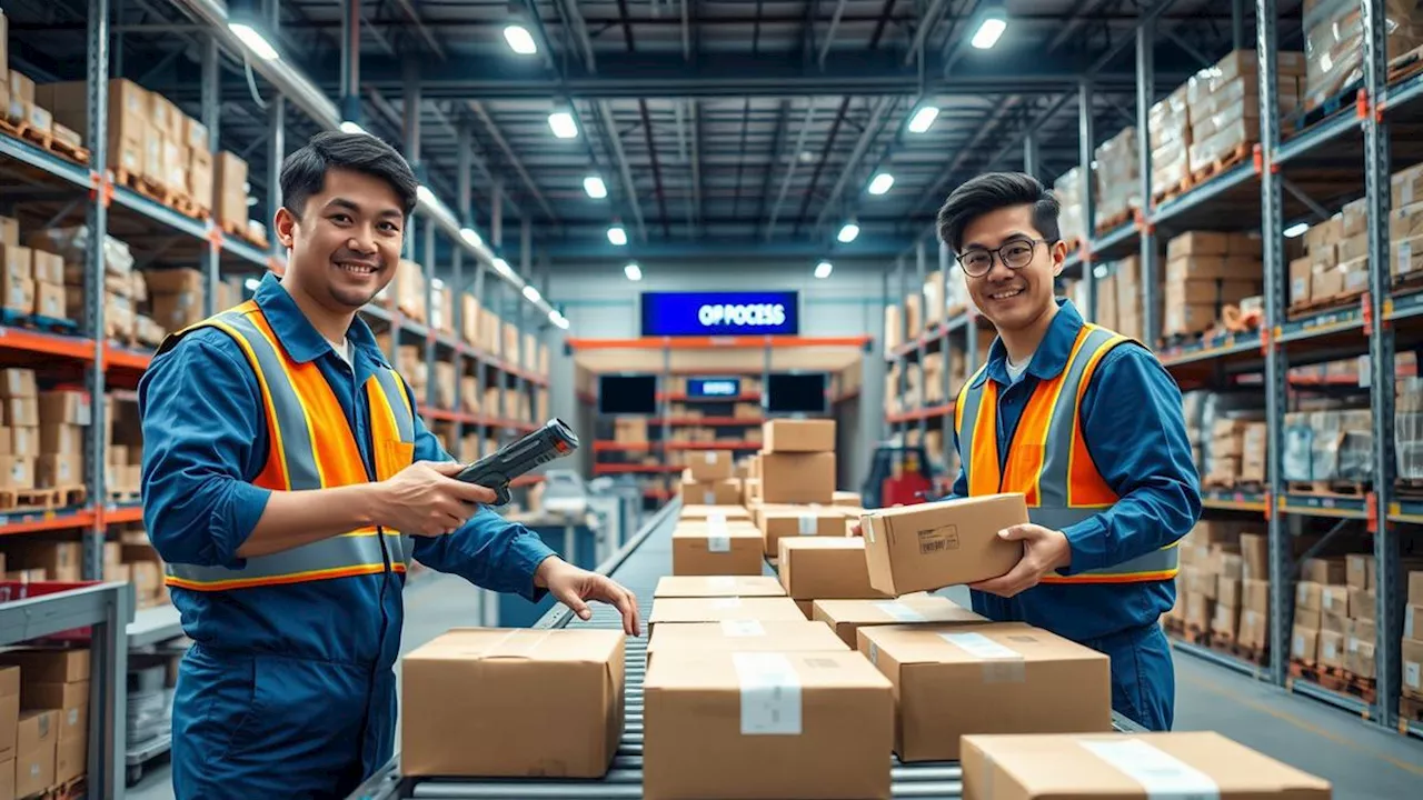 Apa Arti On Process dalam Pengiriman Logistik: Panduan Lengkap