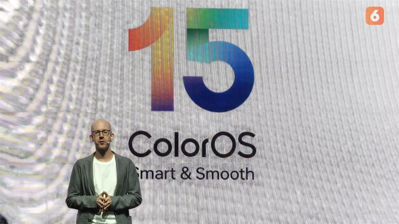 ColorOS 15 Resmi Dirilis! Cek Fitur Baru dan Daftar HP Oppo yang Dapat Update