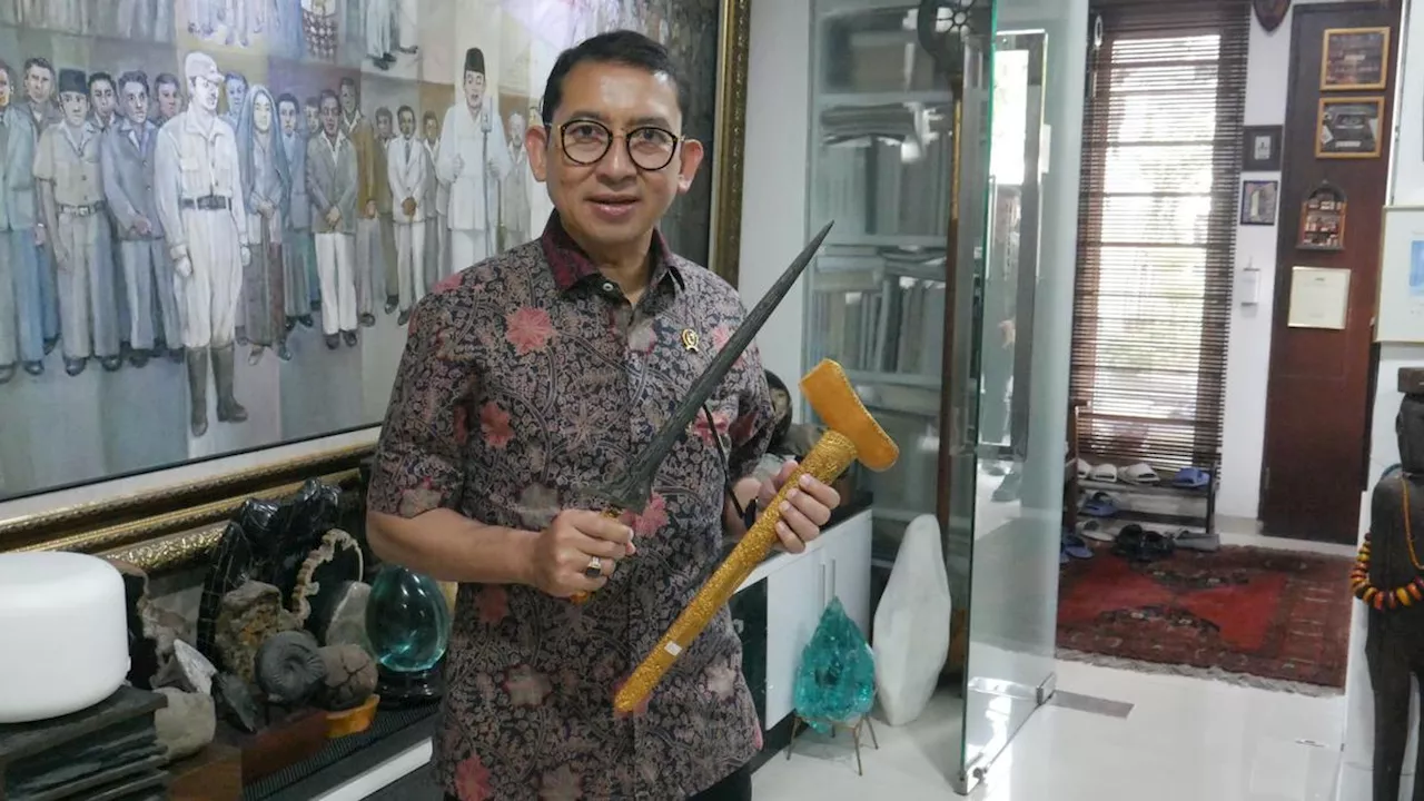 Kemenbud Promosikan Wayang Dipadukan Video Mapping, Fadli Zon Ingin Bawa Budaya RI Jadi Peradaban Dunia