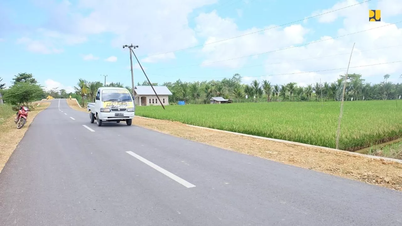 Kementerian PU Pastikan Kesiapan Jalan Nasional hingga Tol saat Natal dan Tahun baru