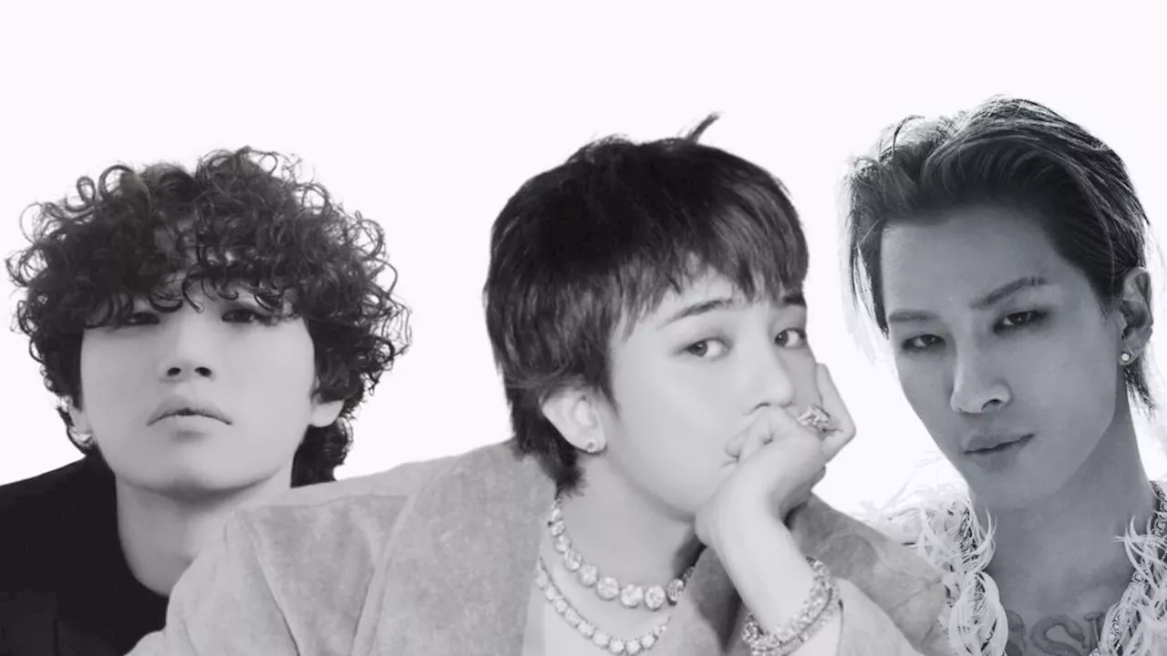 Lirik Lagu Home Sweet Home, G-Dragon Ajak Taeyang dan Daesung Berkolaborasi