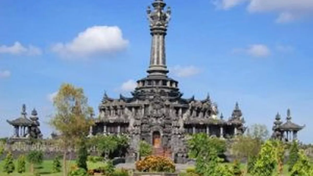 Museum Bajra Sandhi, Monumen Perjuangan yang Sarat Filosofi Hindu Bali