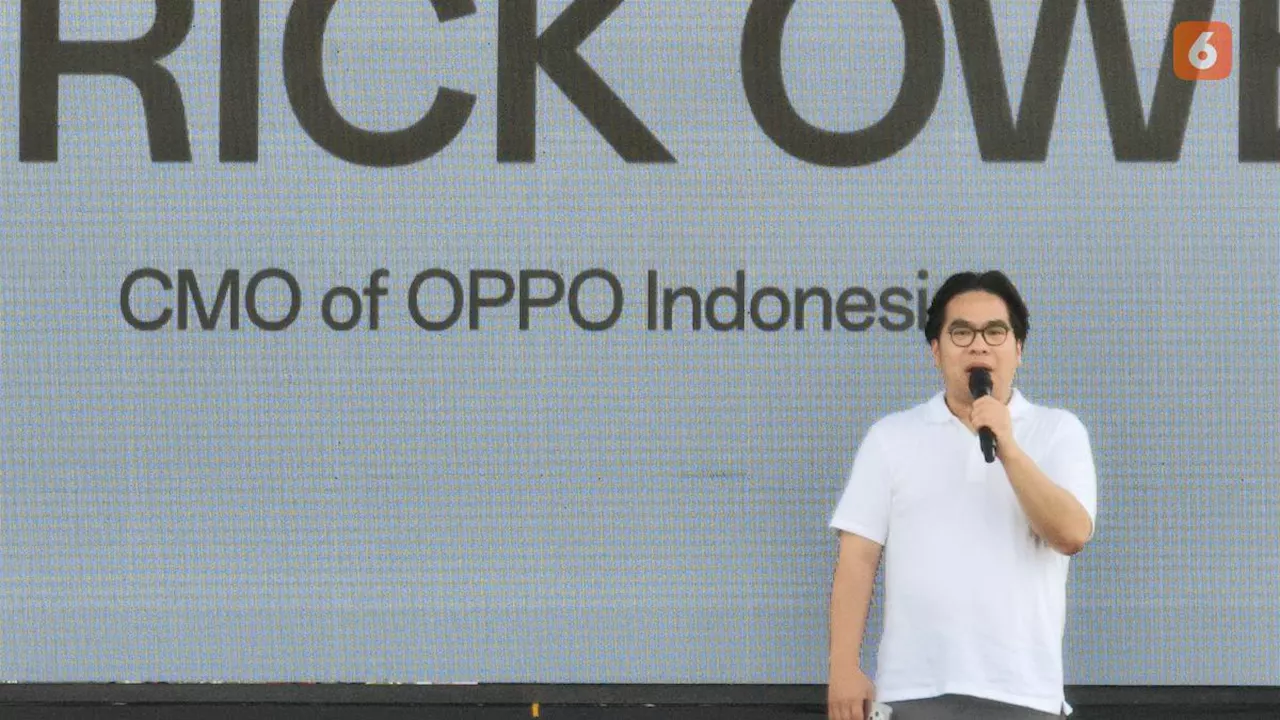 Oppo Run 2024 Resmi Dimulai! 5.700 Peserta dari 23 Negara Antusias Beradu Cepat