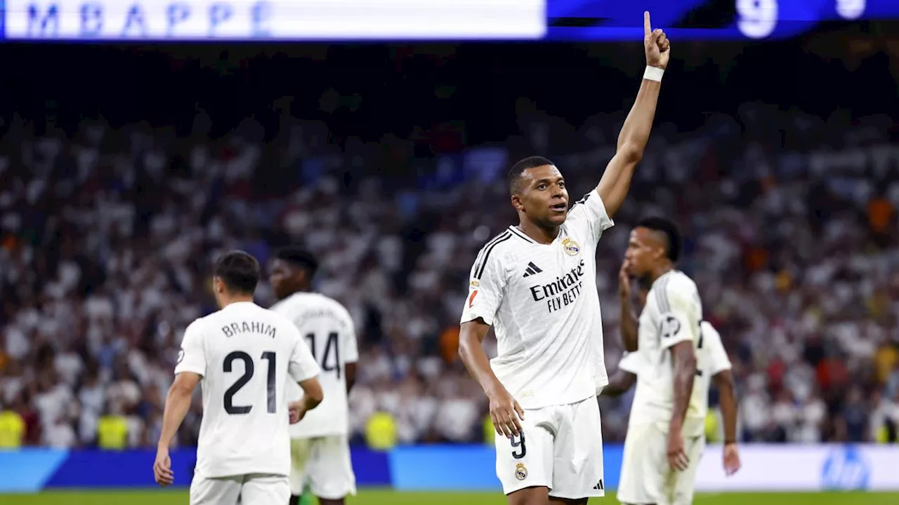 Real Madrid Diam-Diam Susun Rencana Rekrut Pengganti Kylian Mbappe