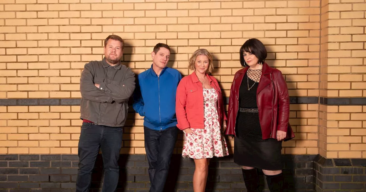 First look at Gavin and Stacey finale as show wraps up on Christmas Day