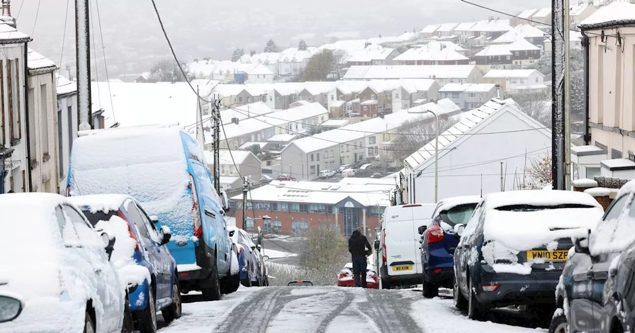 Storm Bert live updates as heavy snow and rain batter Lancashire