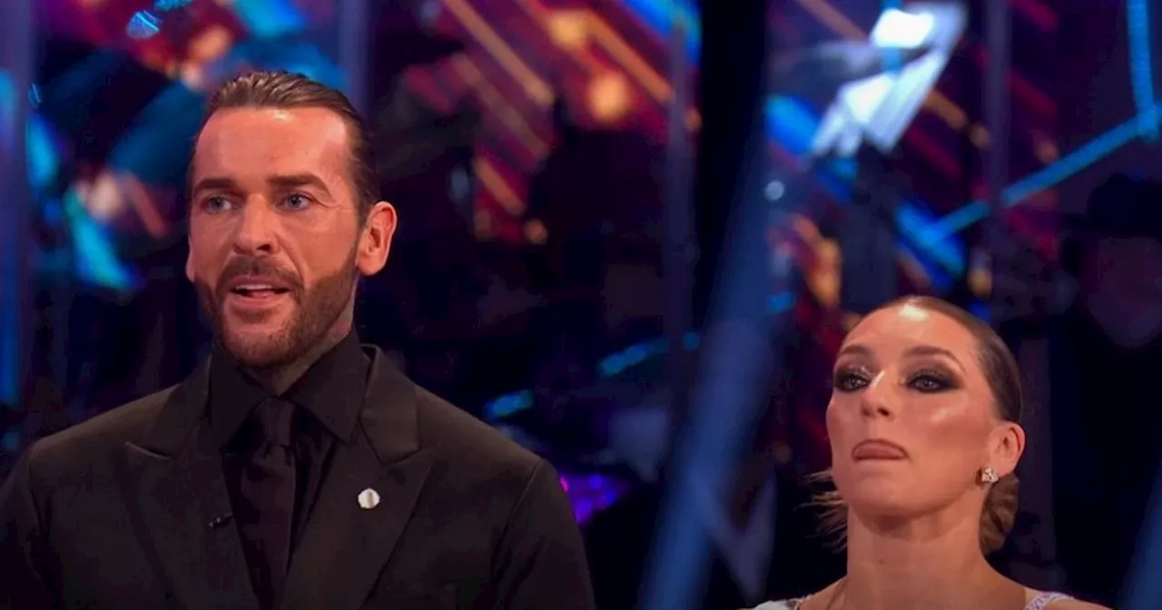 Strictly Come Dancing fans fume as Pete Wicks opens the show