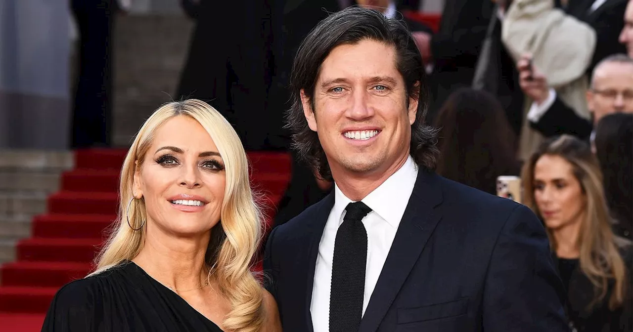 Tess Daly and Vernon Kay's 'difficult' move in 'roller coaster' 21-year marriage