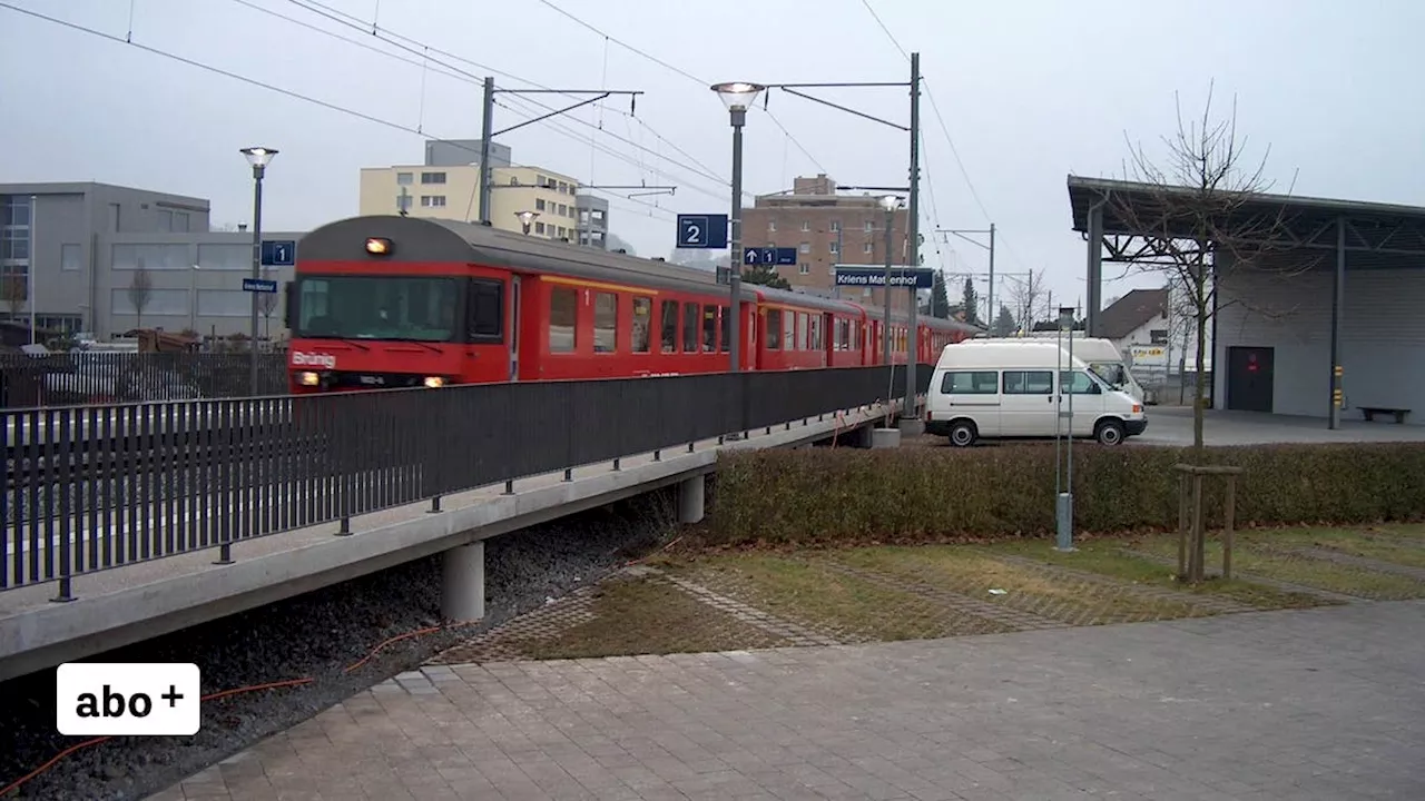 20 Jahre S-Bahn: Wieso Luzern bis heute auf den Ausbau wartet