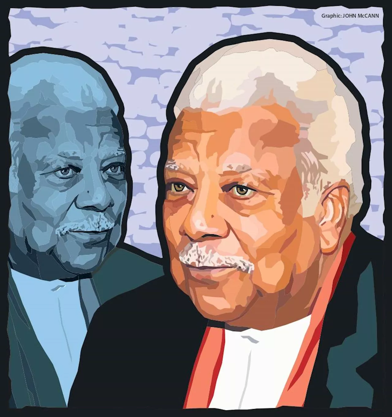 A warped reinvention of Ali Mazrui