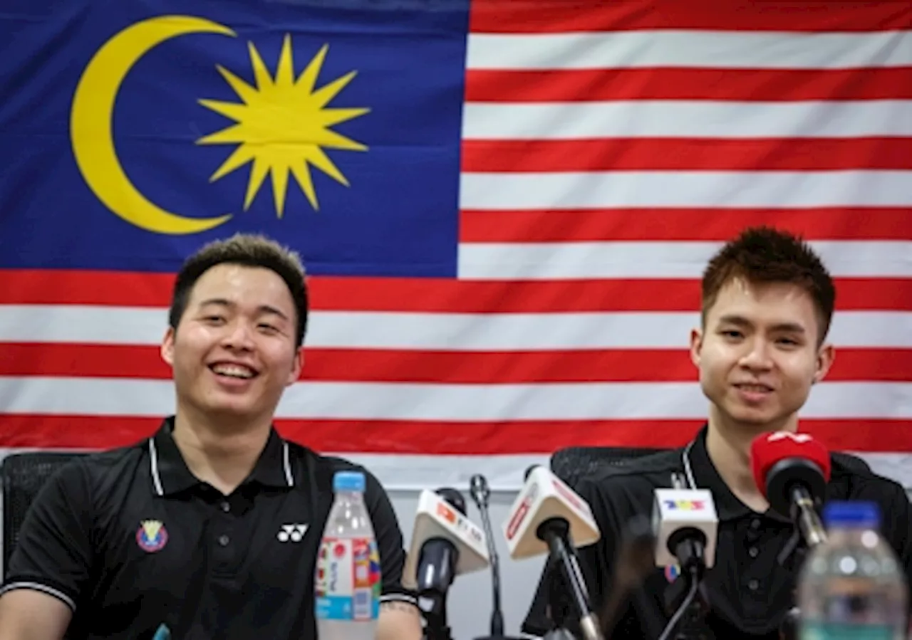 Aaron-Wooi Yik get lucky, score spot in BWF World Tour Finals after China Masters exit