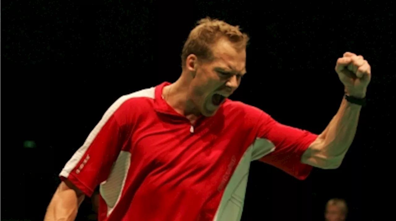 Denmark's Kenneth Jonassen appointed national singles coach, BAM confirms four-year deal