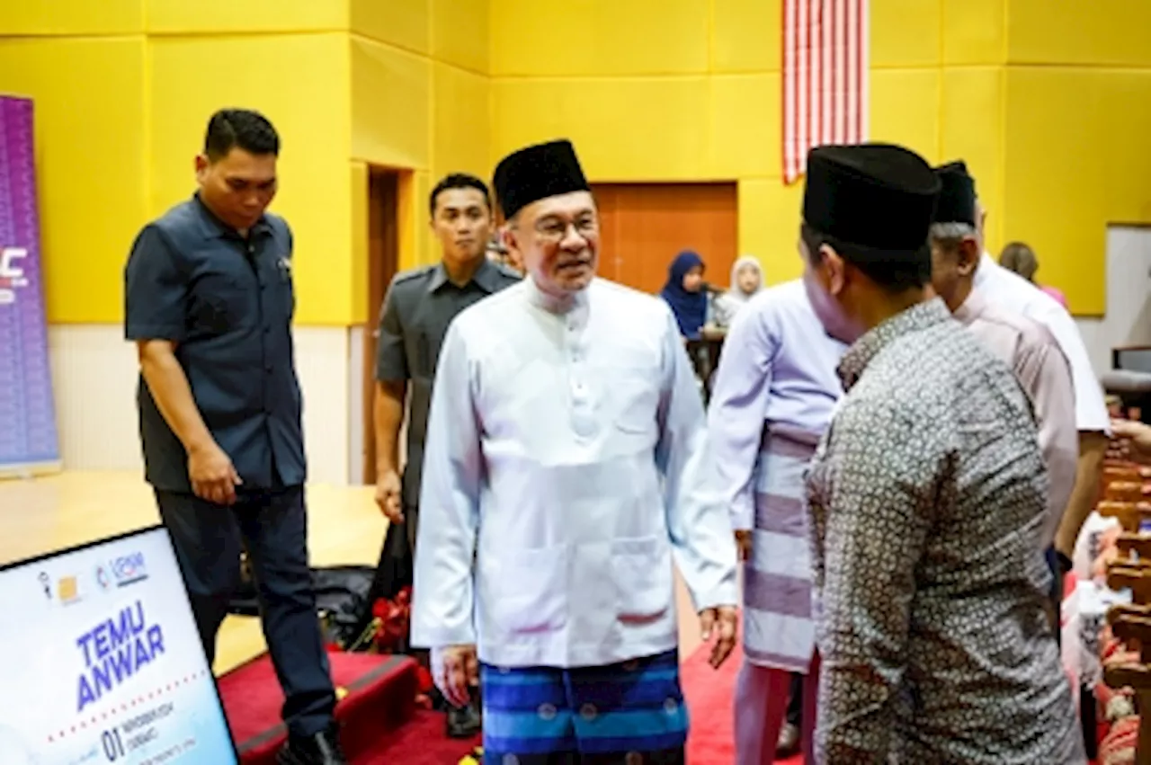 PM Anwar to officiate Two Years of Madani programme, National Convention On Public Service Reform today