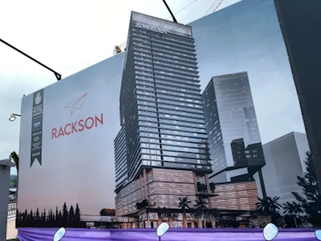 Property newcomer Rackson Group seeks to transform Bayan Lepas skyline with RM1.5b serviced apartments near Penang airport