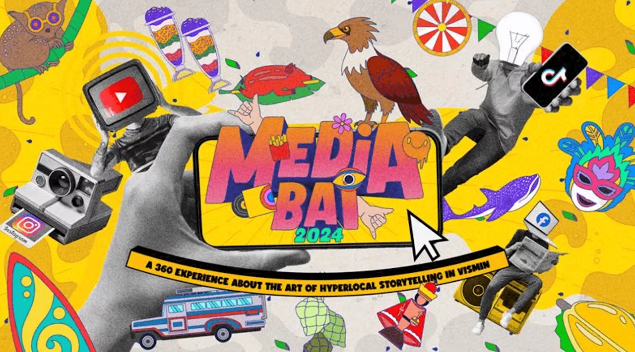 Media BAI 2024: A 360 experience about the art of hyperlocal storytelling in VisMin