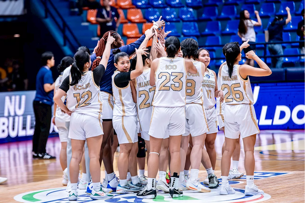 UAAP women's basketball: Bulldogs earn finals berth, maul Tamaraws