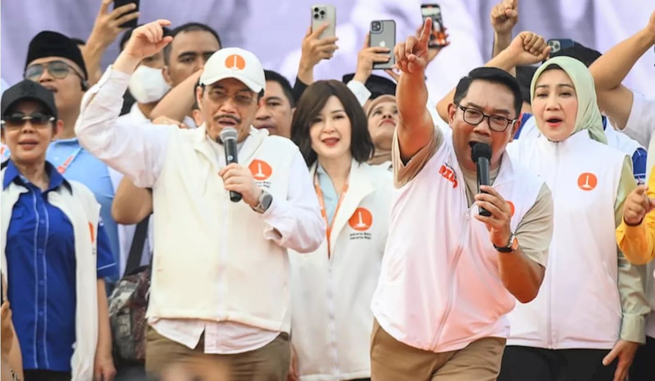 Didukung Warga Batak, Ridwan Kamil Janji Berantas Diskriminasi Minoritas