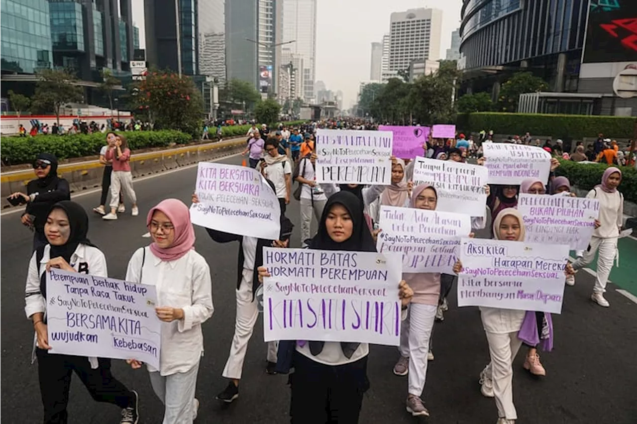 Komnas Perempuan Pimpinan Kampus Diharapkan Dukung Infrastruktur dan Anggaran Satgas PPKS