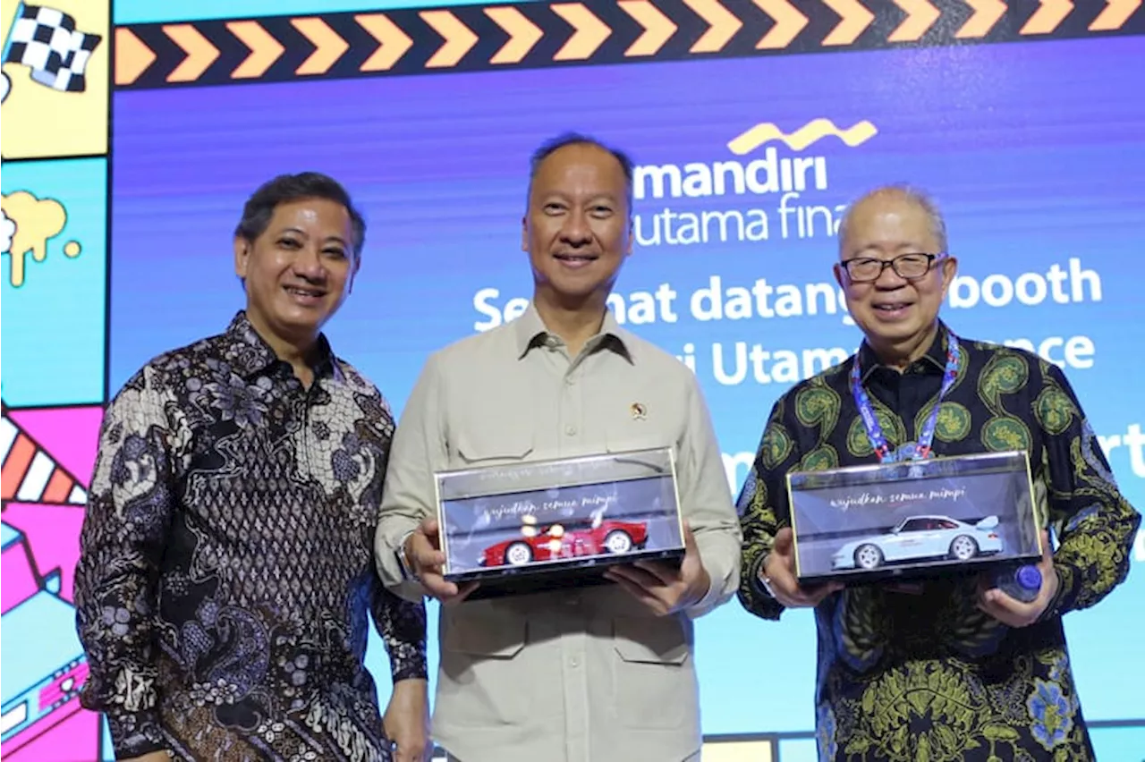 Pemerintah Dukung MUF GJAW 2024 untuk Dorong Pertumbuhan Industri Otomotif