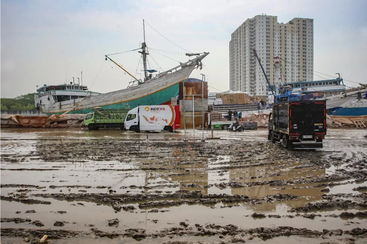 Prakiraan Cuaca Minggu, 24 November 2024 Waspada Hujan Petir dan Banjir Rob