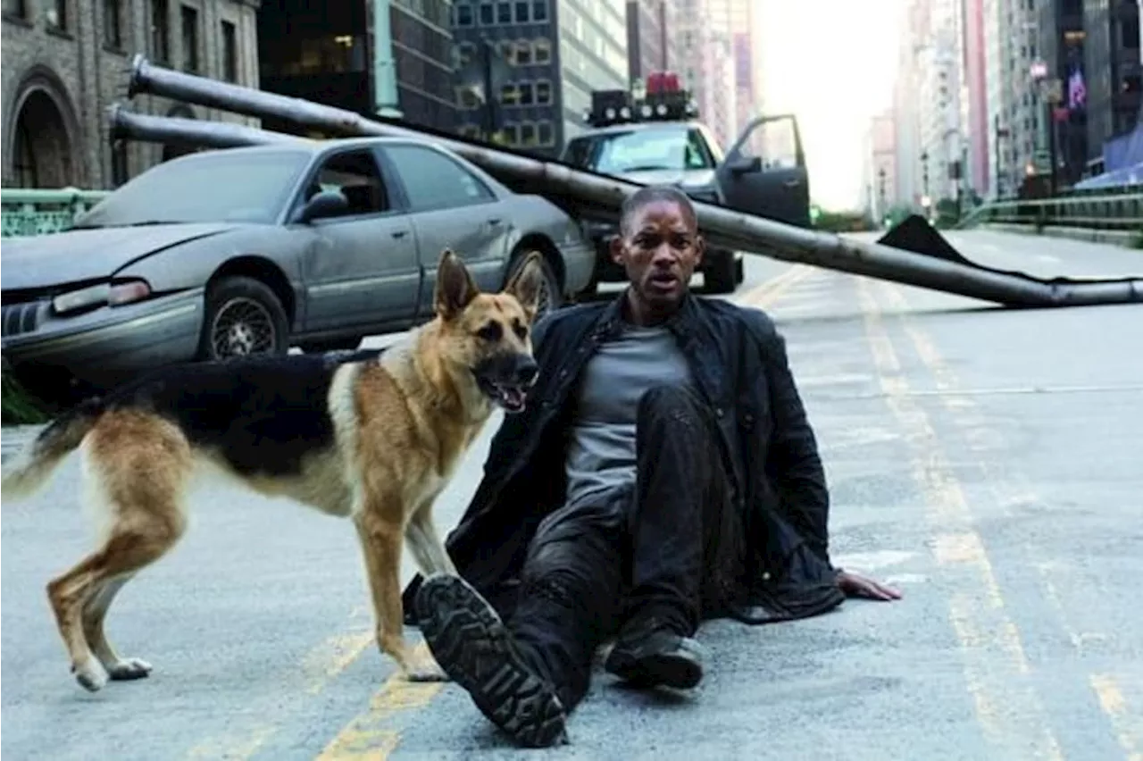 Sinopsis Film I Am Legend Wabah Virus yang Mengubah Manusia Jadi Vampir