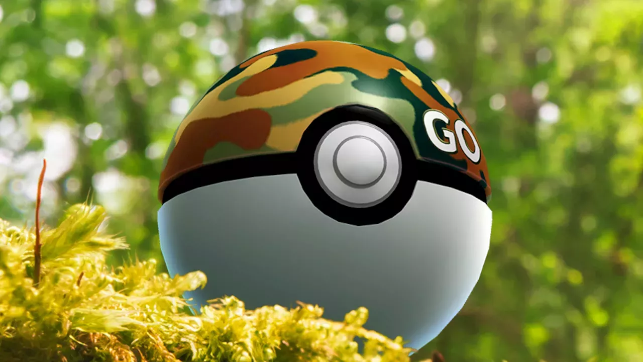 Pokémon GO Safariball Was kann der neue Ball und wie bekommt man ihn