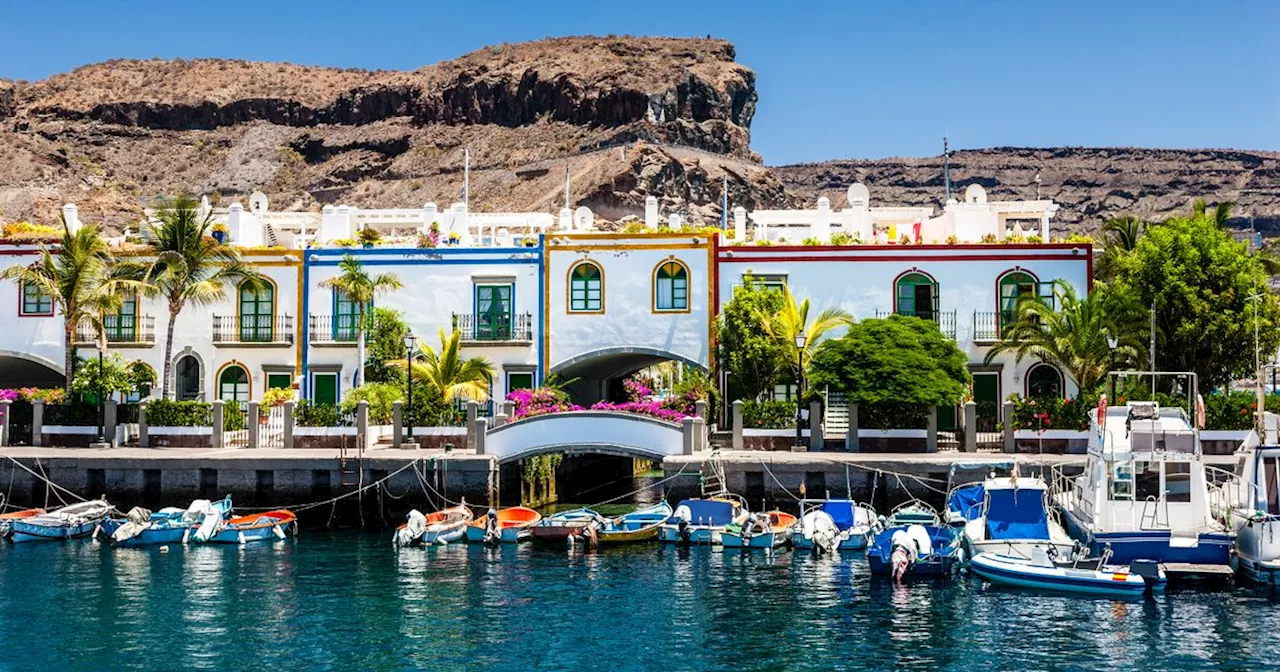 The hidden gem fishing village named the Canary Island’s best holiday resort