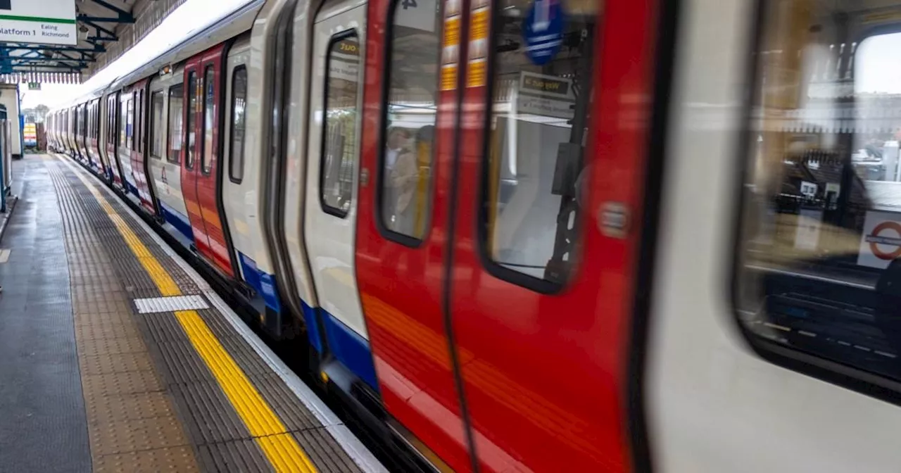 Rail workers set to strike on major London train line on New Year’s Eve