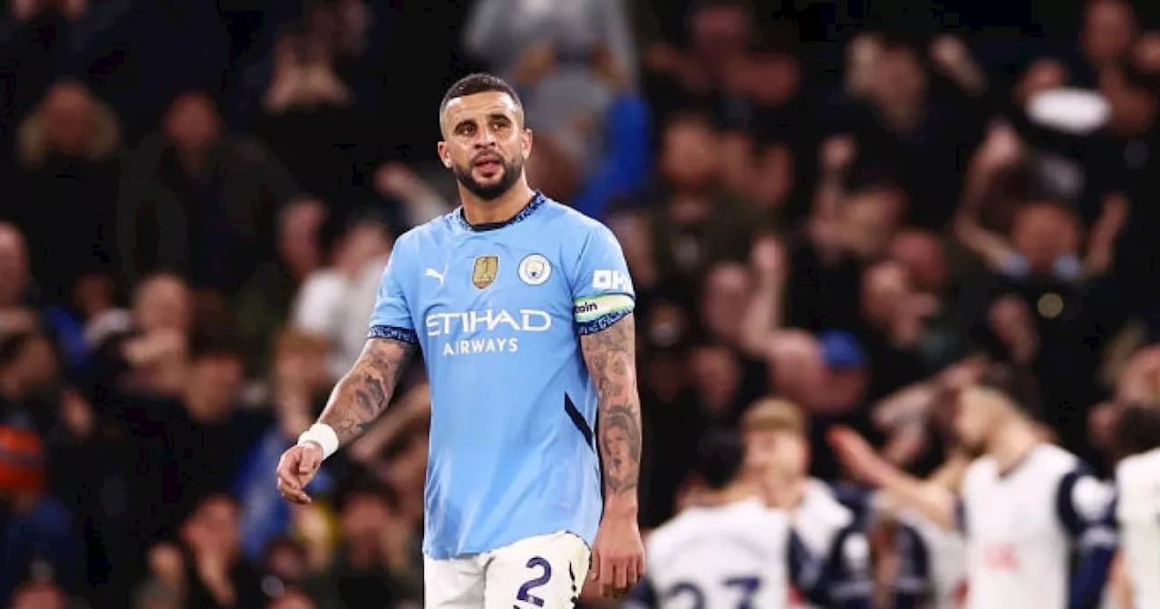 Kyle Walker makes concerning Man City prediction ahead of Liverpool clash