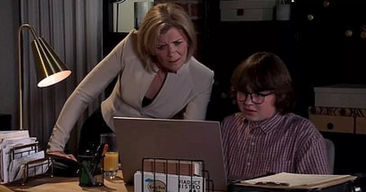 Sam makes an upsetting Nick discovery in Coronation Street spoiler vid