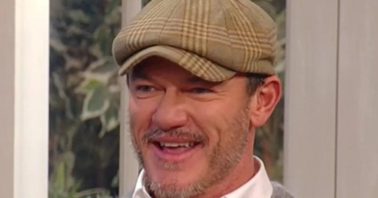 Saturday Kitchen viewers enraged by Luke Evans' 'rude' fashion choice