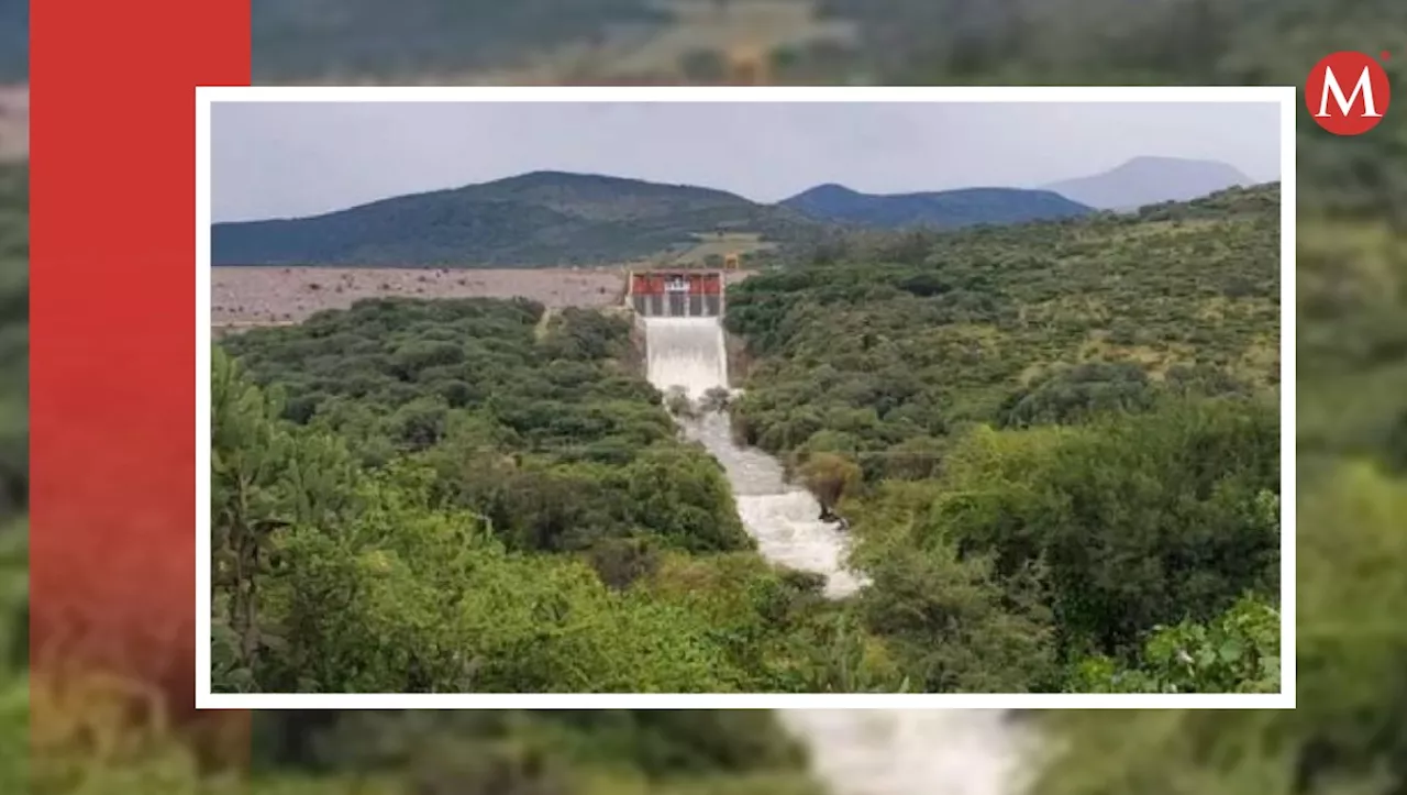 Acueducto Solís en Guanajuato muestra avances en proyecto de obra para abastecimiento de agua