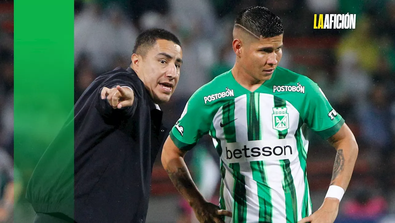 Atlético Nacional exhibe videos para aclarar que Efraín Juárez siempre festeja de forma eufórica