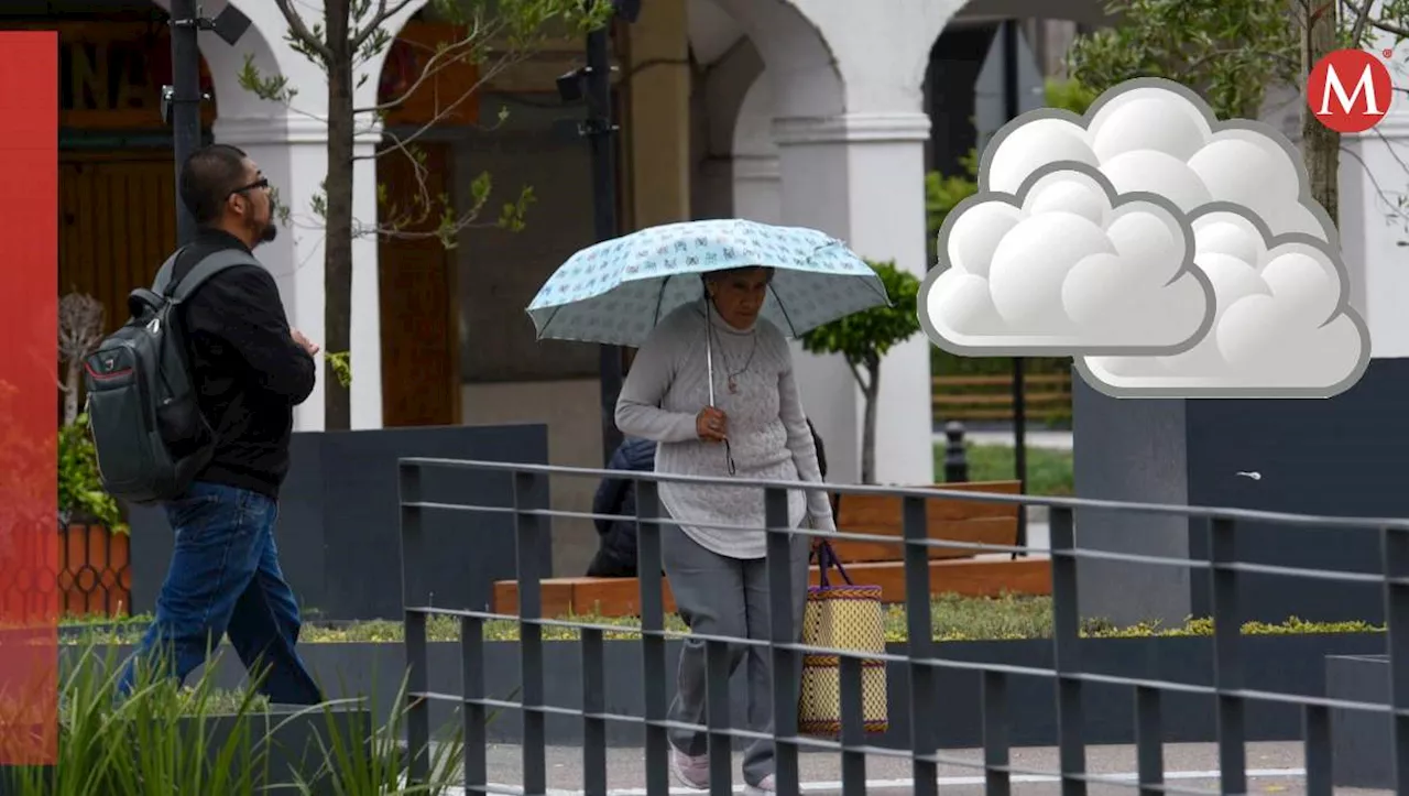 Clima en Edomex 23 de noviembre: Prevén un día fresco con bajas temperaturas