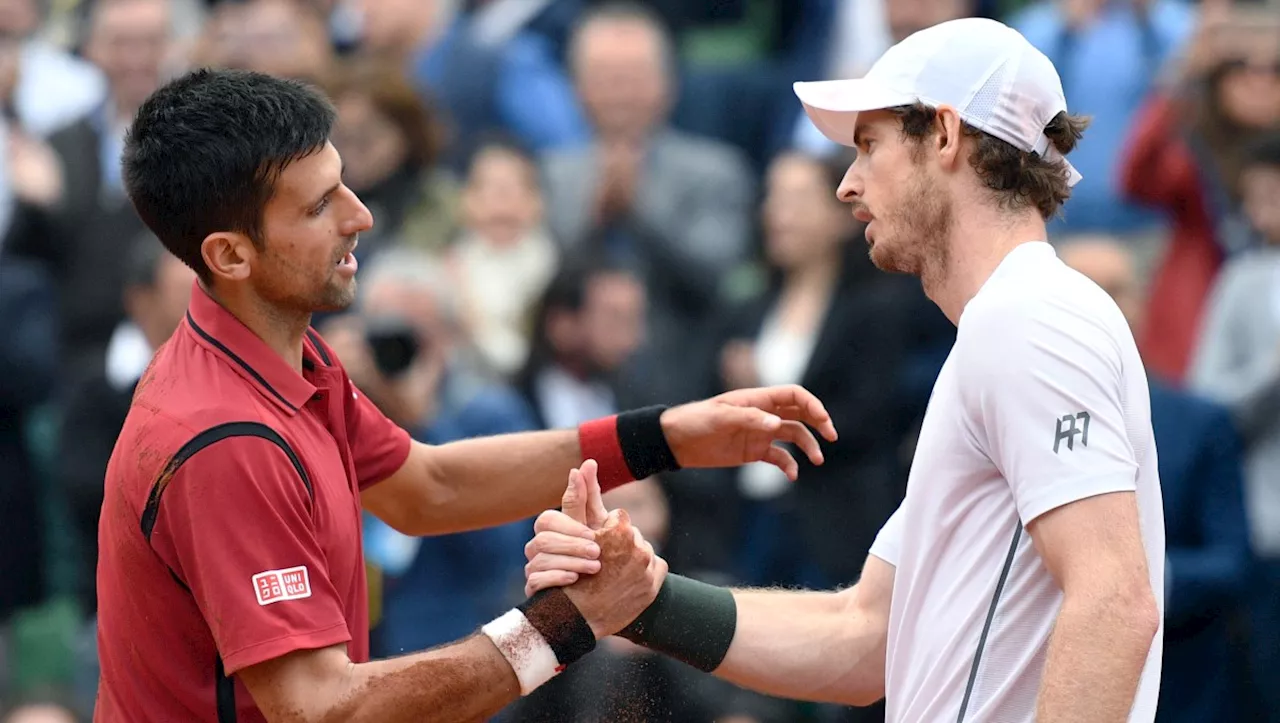 ¡Dupla histórica! Andy Murray será el entrenador de Novak Djokovic para el Abierto de Australia